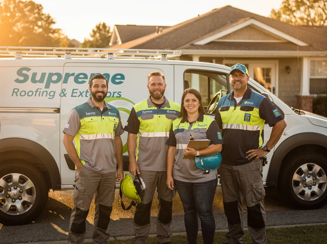 Roof Replacement company in Norway, SC